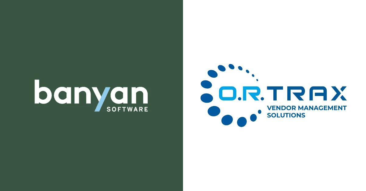 Banyan Software Announces Acquisition of OR Trax