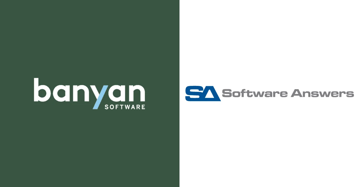 Banyan Software Announces the Acquisition of Software Answers