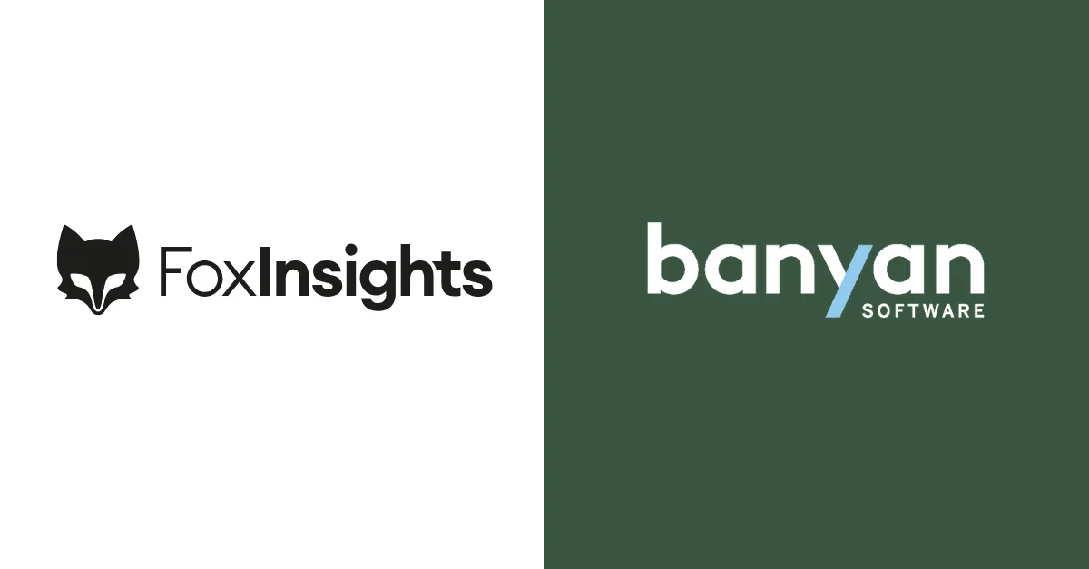 Banyan Software Acquires FoxInsights, a Leading Provider of IoT-Based Remote Tank Monitoring Solutions