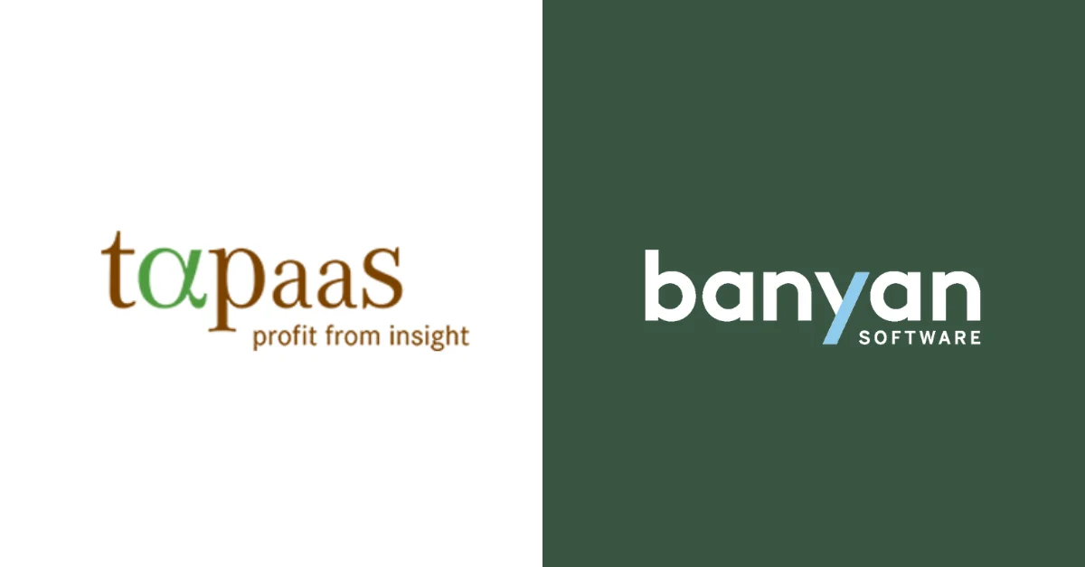 Banyan Software Welcomes Tapaas Pty Limited into its Family of Software Businesses