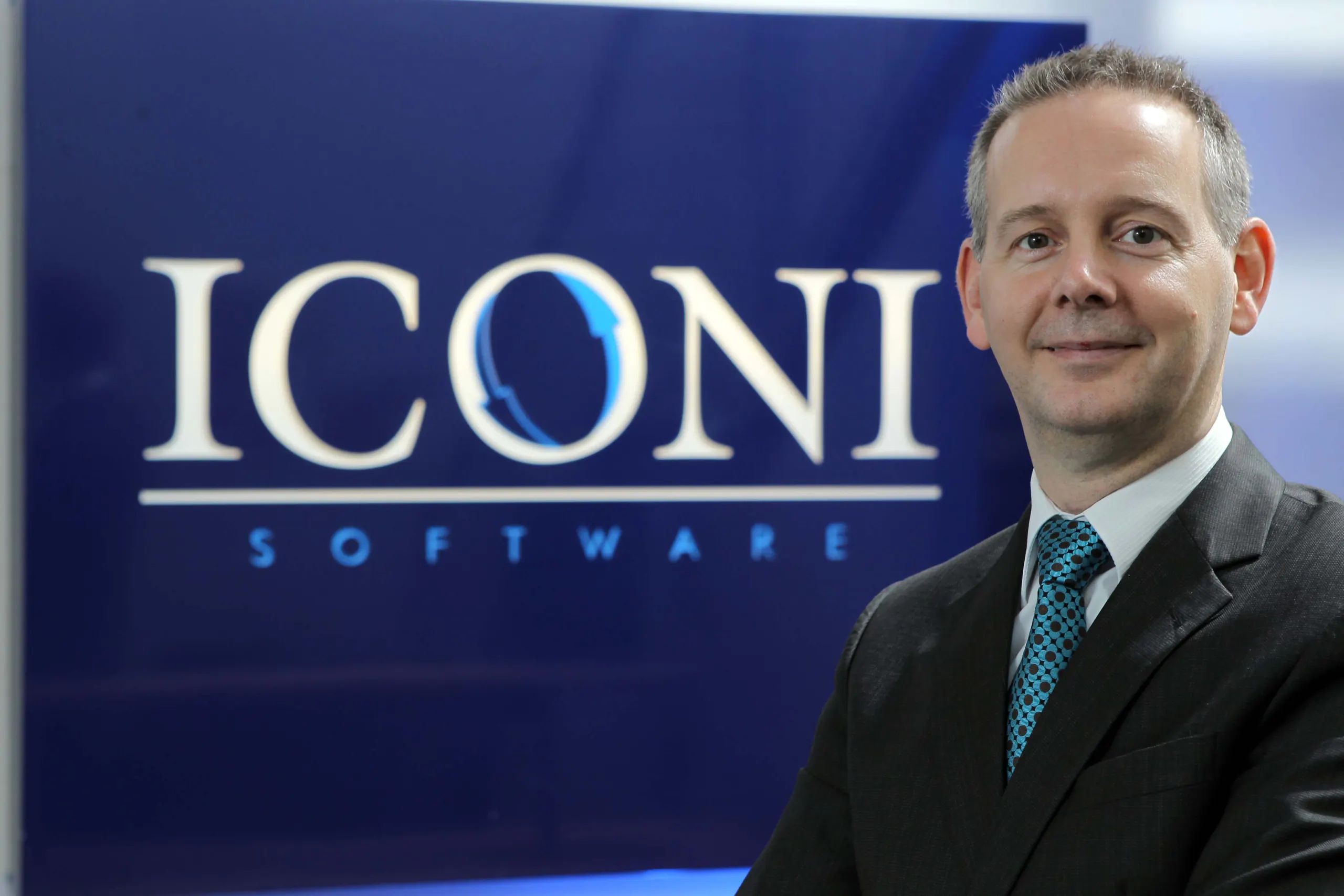 Liam Jordan of ICONI Software