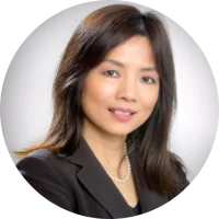 Lily Li, founder of Hancock Software
