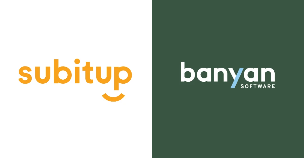 Banyan Software Announces the Acquisition of SubItUp Inc.