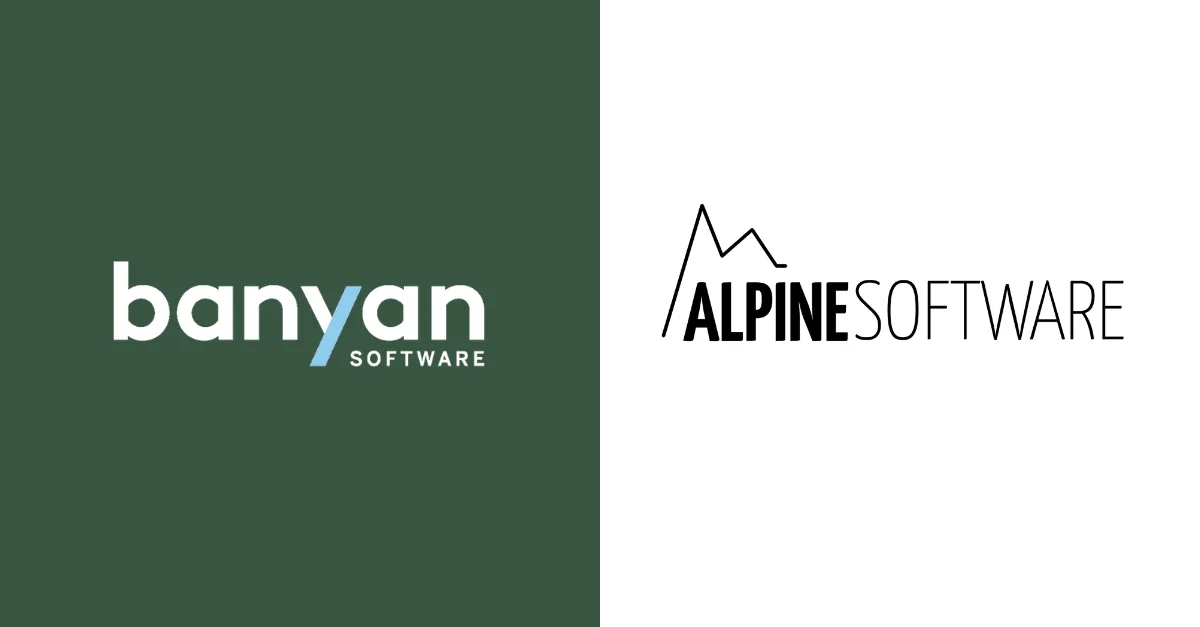 Banyan Software announces acquisition of Alpine Software