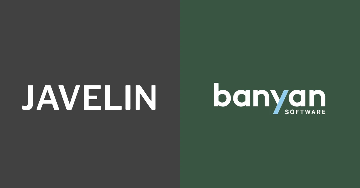 Banyan Software Announces the Acquisition of Javelin, to Join Berkeley Myles Solutions