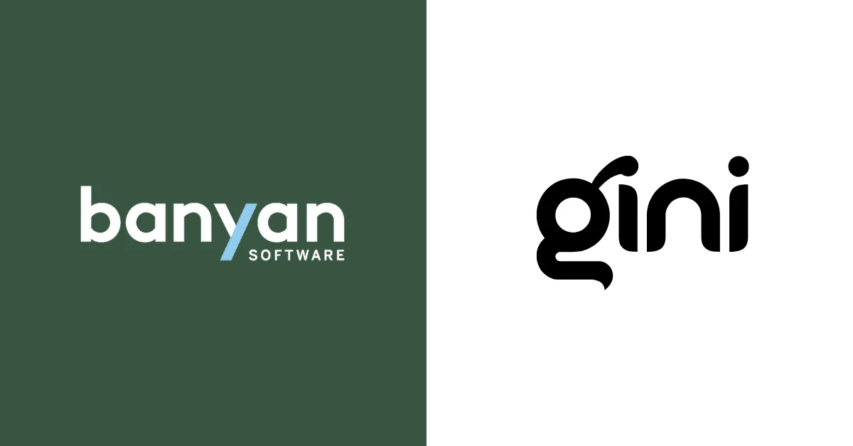 Banyan Software Announces the Acquisition of Gini