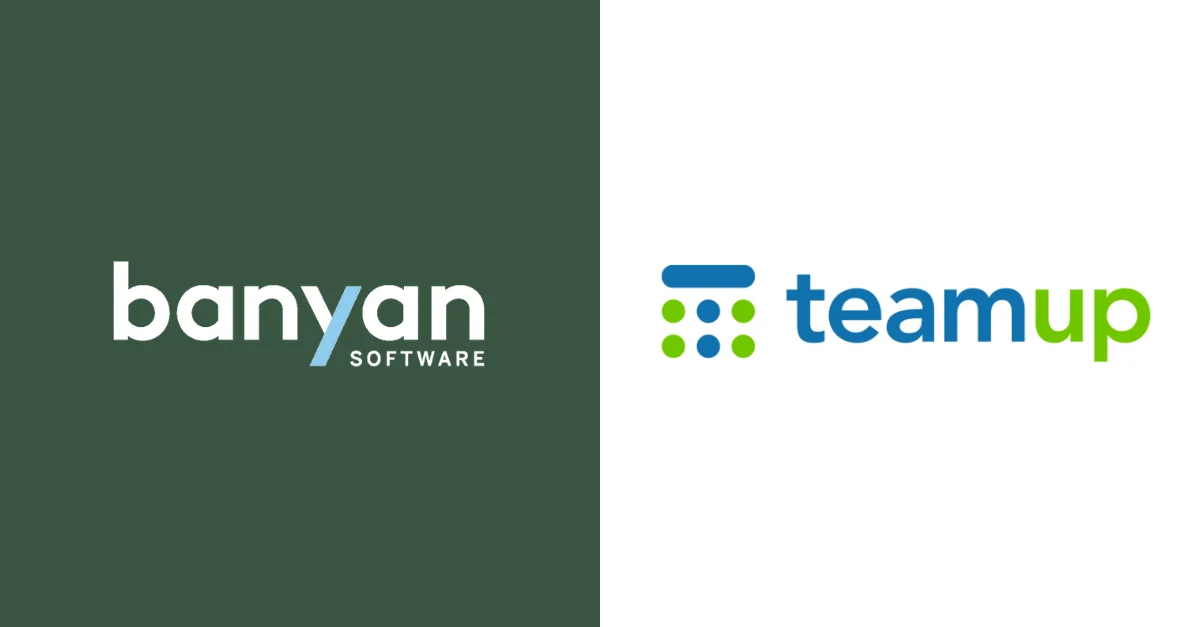 Banyan Software Acquires Teamup Solutions, a Global Leader in Team Calendaring