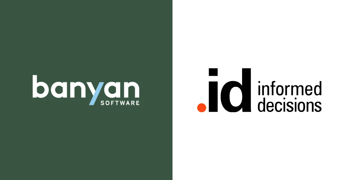 Banyan Software Welcomes .id (Informed Decisions), Australia’s Leading Spatial Intelligence Platform