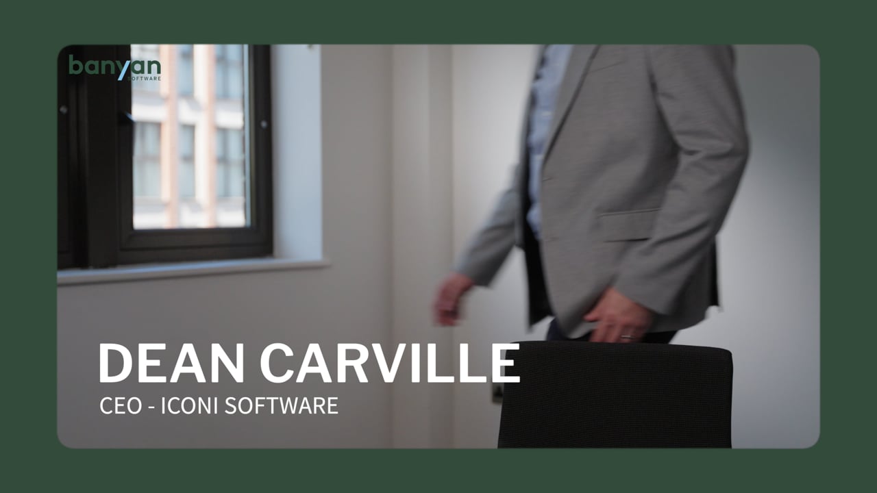 Dean Carville, ICONI
