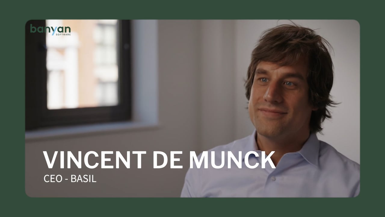 Vincent de Munck, Basil