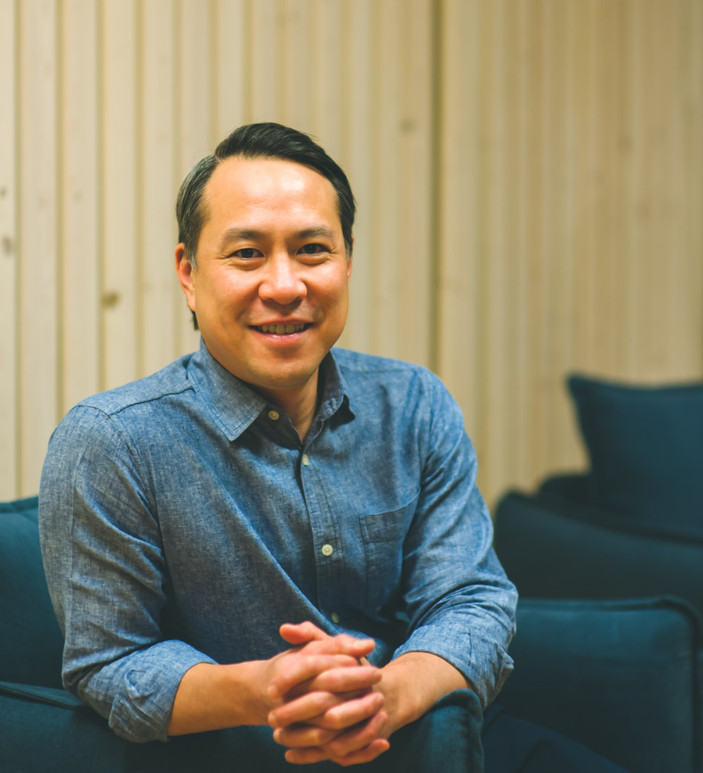 Remus, Director of M&A