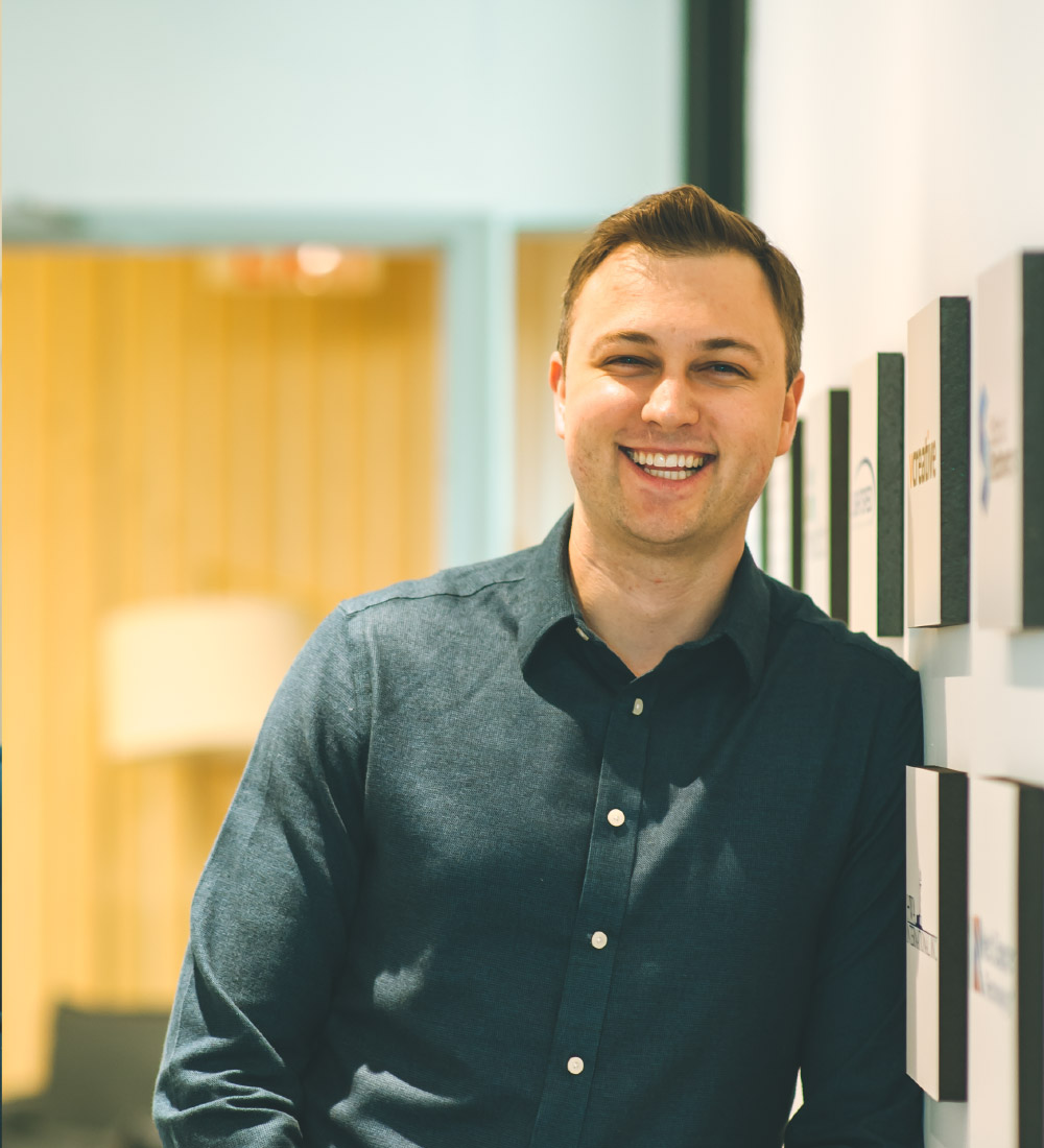 Gregory, Senior Director, Corporate Development